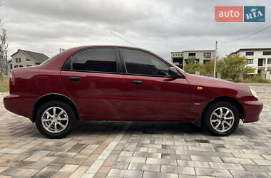 Седан Daewoo Lanos 2006 в 