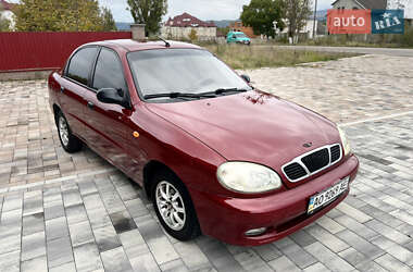 Седан Daewoo Lanos 2006 в 