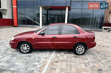 Седан Daewoo Lanos 2006 в 