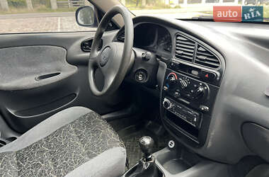 Седан Daewoo Lanos 2006 в 
