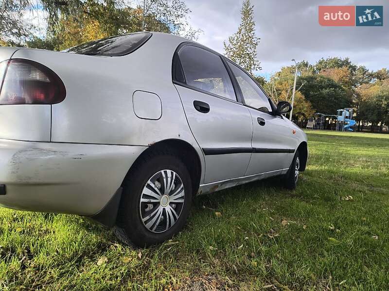 Седан Daewoo Lanos 2008 в Одессе