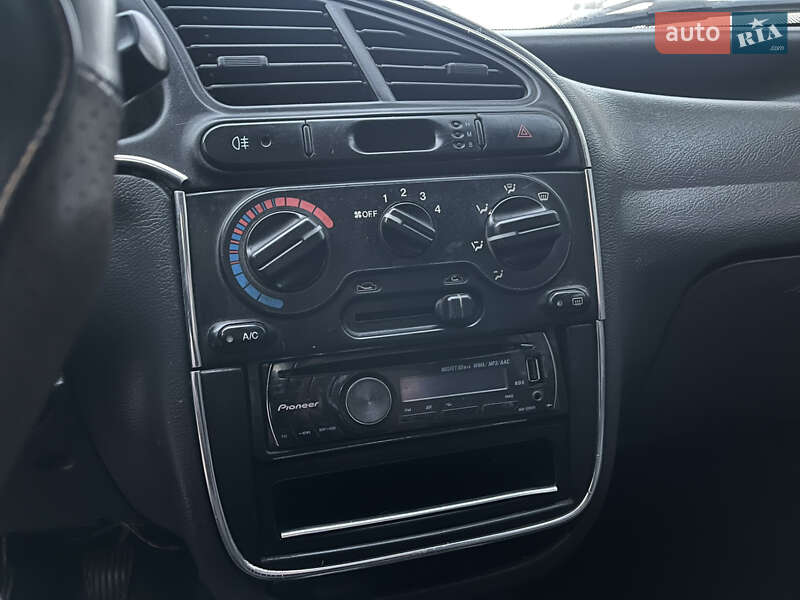 Хетчбек Daewoo Lanos 2003 в Харкові фото 23 Хетчбек Daewoo Lanos 2003 в Харкові