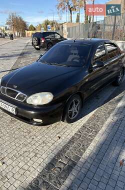 Седан Daewoo Lanos 2007 в 