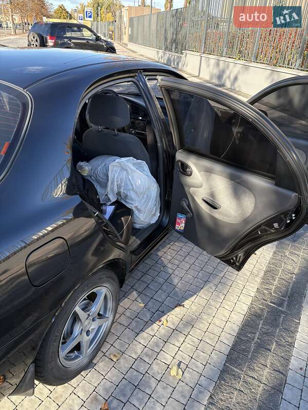 Седан Daewoo Lanos 2007 в Киеве
