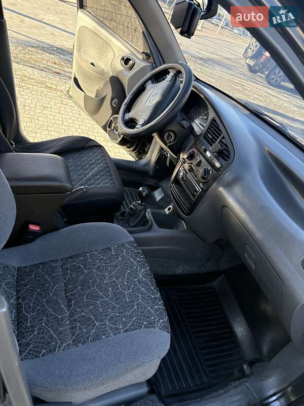 Седан Daewoo Lanos 2007 в Киеве