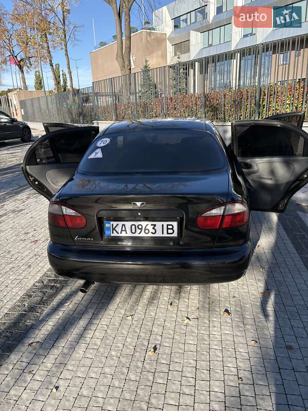 Седан Daewoo Lanos 2007 в Киеве