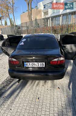 Седан Daewoo Lanos 2007 в 