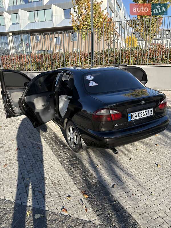 Седан Daewoo Lanos 2007 в Киеве
