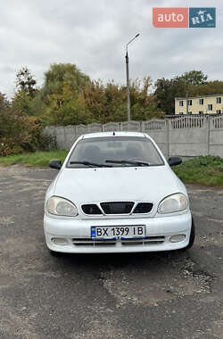 Седан Daewoo Lanos 2007 в Хмельницькому