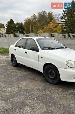Седан Daewoo Lanos 2007 в 