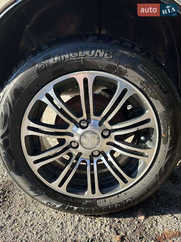 Седан Daewoo Lanos 2004 в Любаре фото 2 Седан Daewoo Lanos 2004 в Любаре