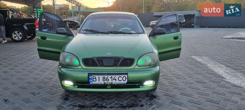 Daewoo Lanos 2003