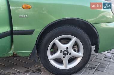 Седан Daewoo Lanos 2003 в 