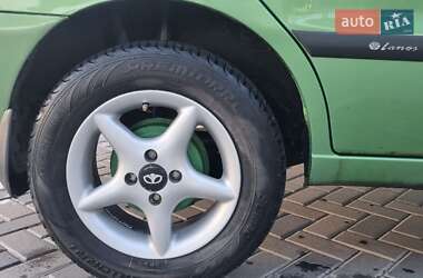 Седан Daewoo Lanos 2003 в 