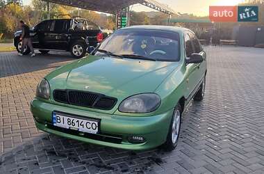Седан Daewoo Lanos 2003 в 