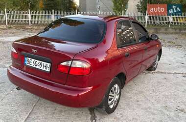 Седан Daewoo Lanos 2006 в 
