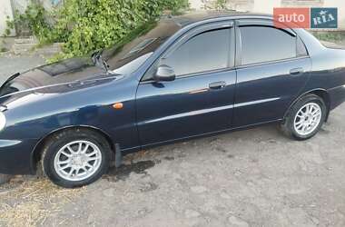 Седан Daewoo Lanos 2004 в 