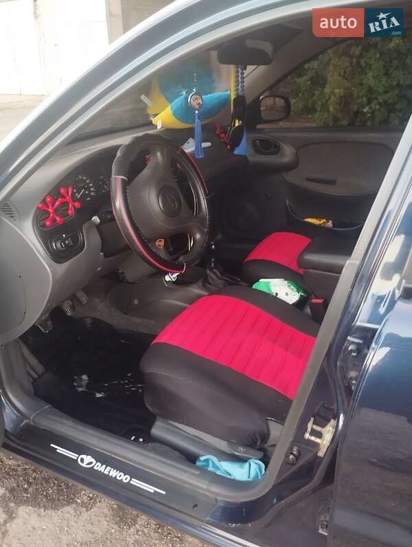 Седан Daewoo Lanos 2004 в Томашполе