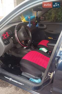 Седан Daewoo Lanos 2004 в 