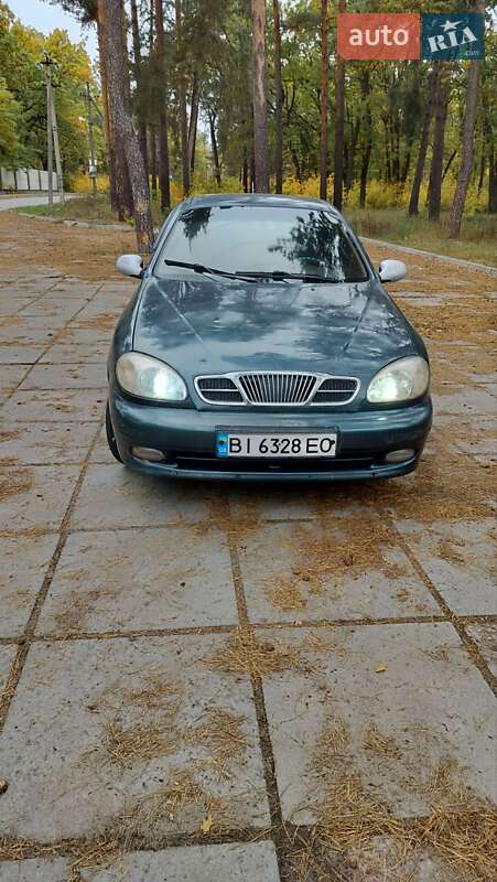 Седан Daewoo Lanos 2005 в Полтаве фото 27 Седан Daewoo Lanos 2005 в Полтаве