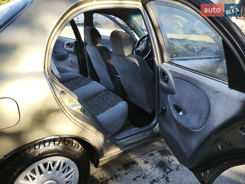 Седан Daewoo Lanos 2007 в Києві