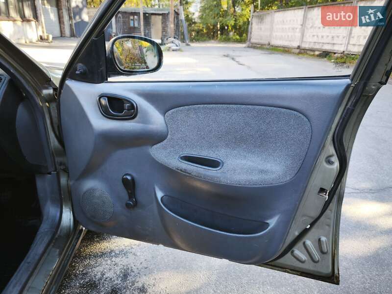 Седан Daewoo Lanos 2007 в Києві