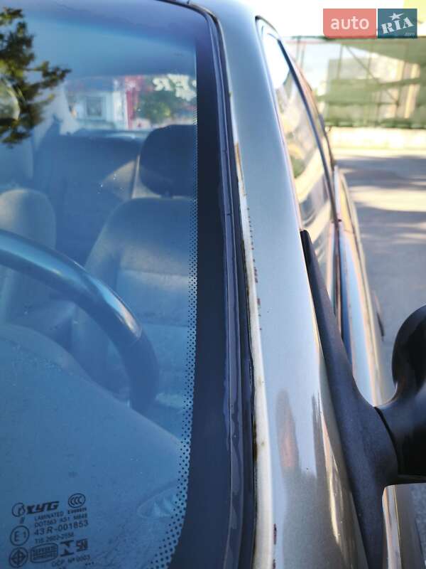 Седан Daewoo Lanos 2007 в Києві