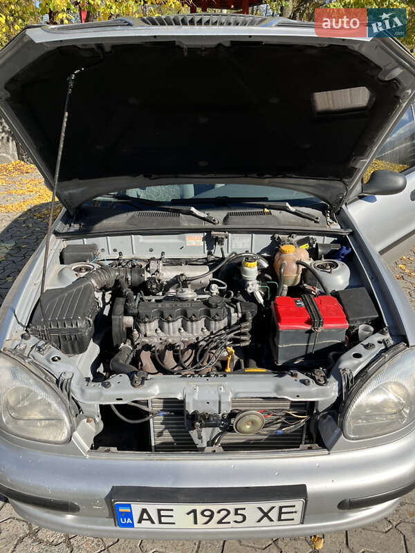Седан Daewoo Lanos 2007 в Черкасах