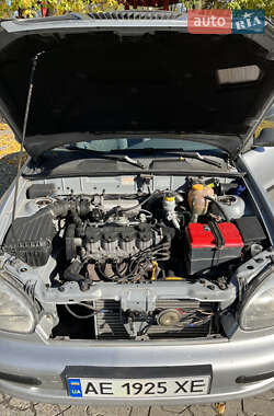 Седан Daewoo Lanos 2007 в 