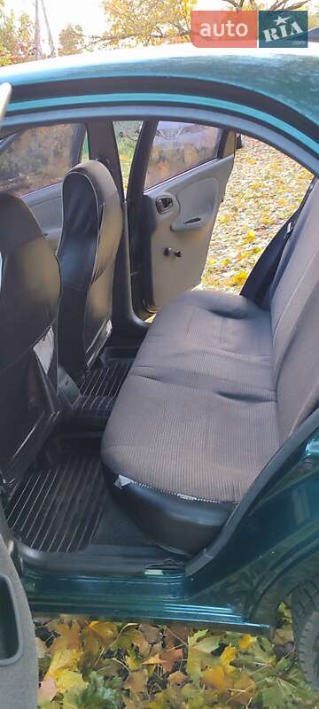 Седан Daewoo Lanos 2006 в Новгород-Сіверському фото 9 Седан Daewoo Lanos 2006 в Новгород-Сіверському