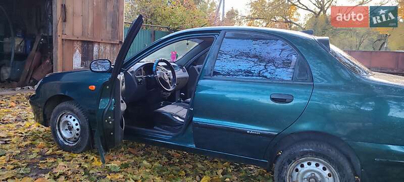 Седан Daewoo Lanos 2006 в Новгород-Сіверському фото 12 Седан Daewoo Lanos 2006 в Новгород-Сіверському