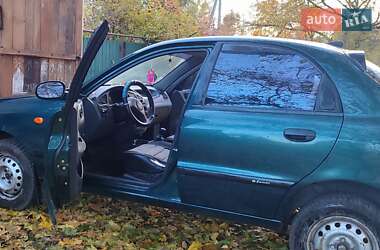 Седан Daewoo Lanos 2006 в 
