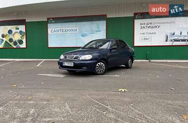 Седан Daewoo Lanos 2005 в Херсоне