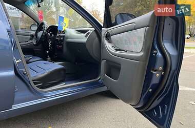 Седан Daewoo Lanos 2005 в 