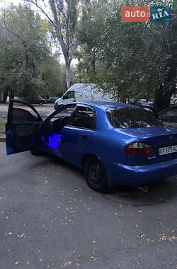 Седан Daewoo Lanos 2008 в Запоріжжі