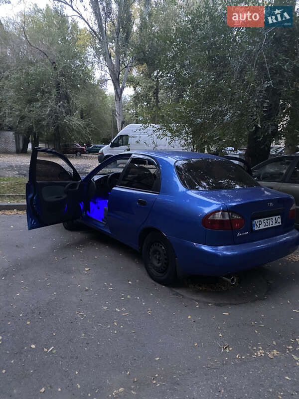 Седан Daewoo Lanos 2008 в 