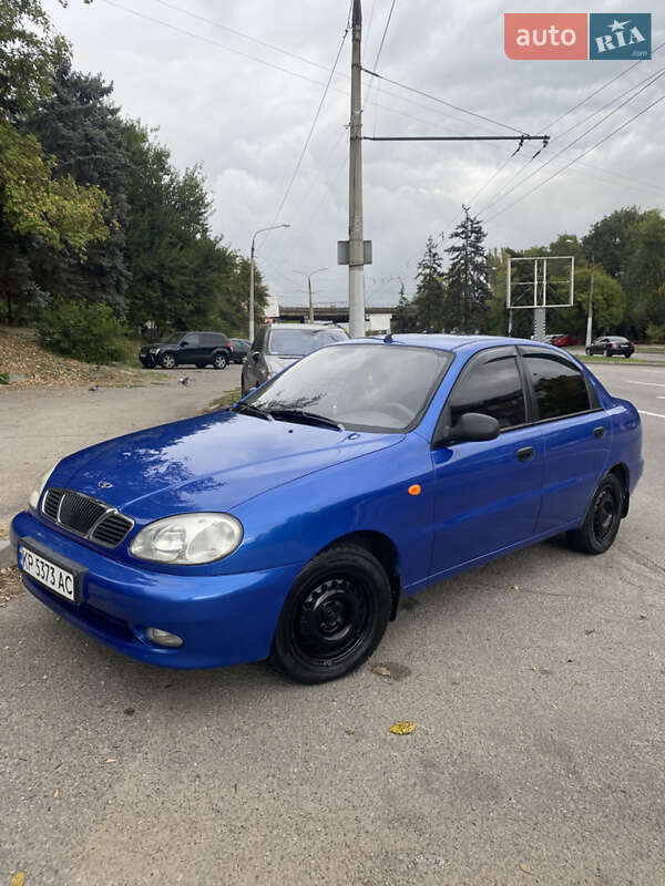 Седан Daewoo Lanos 2008 в Запорожье