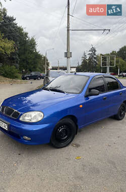Седан Daewoo Lanos 2008 в 