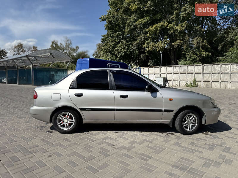 Седан Daewoo Lanos 2000 в Днепре фото 5 Седан Daewoo Lanos 2000 в Днепре