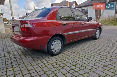 Седан Daewoo Lanos 2007 в 
