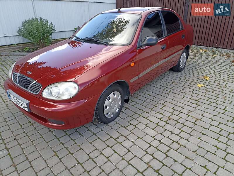 Седан Daewoo Lanos 2007 в Хмельницькому фото 9 Седан Daewoo Lanos 2007 в Хмельницькому