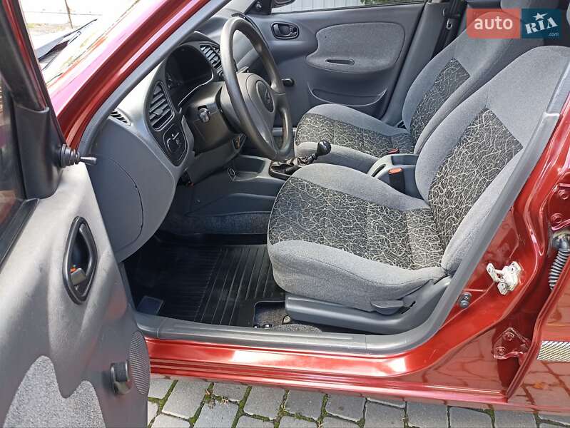 Седан Daewoo Lanos 2007 в Хмельницькому фото 12 Седан Daewoo Lanos 2007 в Хмельницькому
