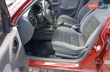 Седан Daewoo Lanos 2007 в 