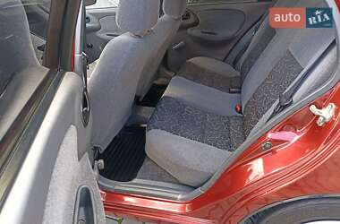 Седан Daewoo Lanos 2007 в 