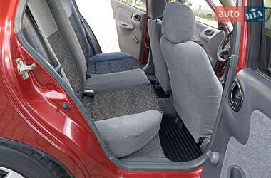 Седан Daewoo Lanos 2007 в 