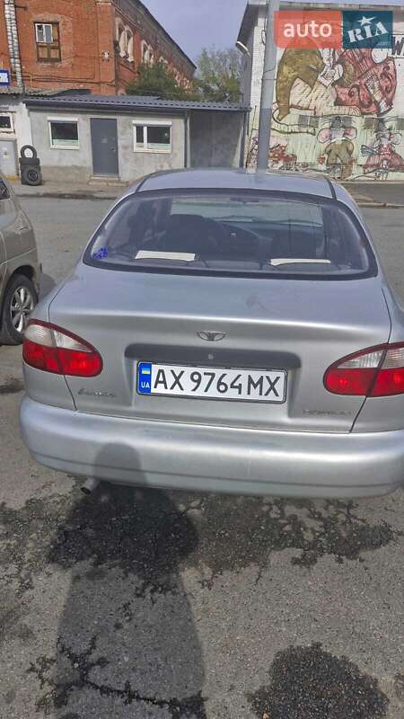 Седан Daewoo Lanos 2004 в Харькове