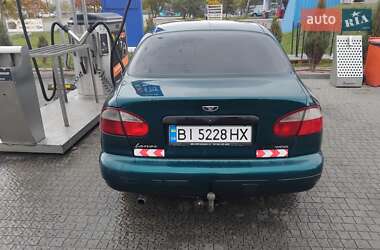 Седан Daewoo Lanos 2004 в 