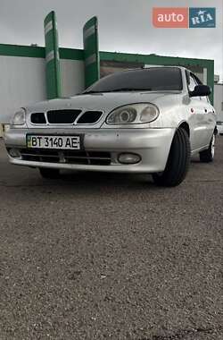 Седан Daewoo Lanos 2006 в 