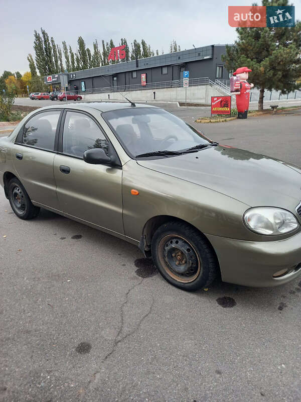 Седан Daewoo Lanos 2006 в Кривому Розі фото 4 Седан Daewoo Lanos 2006 в Кривому Розі