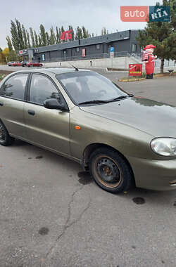 Седан Daewoo Lanos 2006 в 